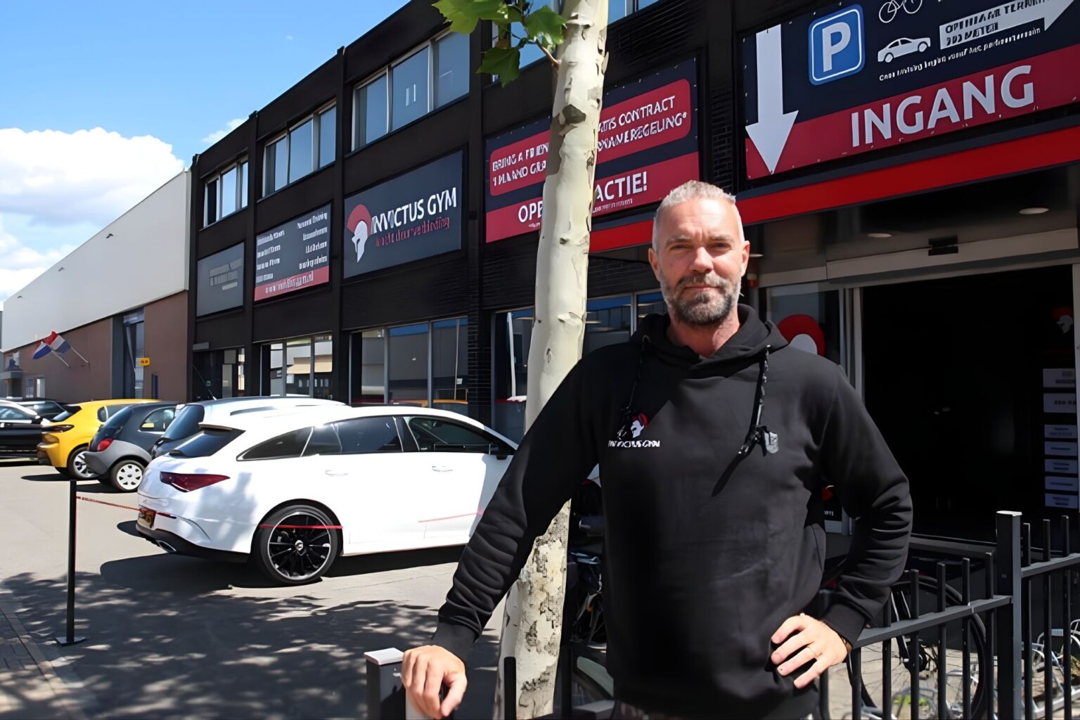 Waarom Invictus Gym de sportschool van Berkel en Rodenrijs is