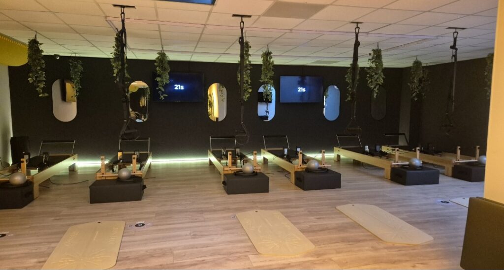Reformer Pilates bij Invictus Gym in Lansingerland