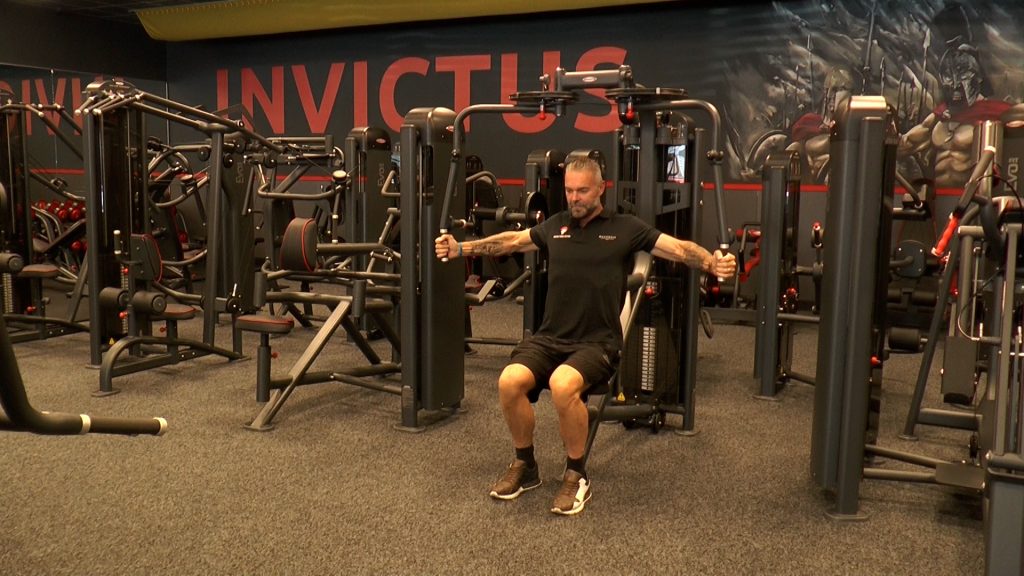 Veteranen en Uniformdragers: Steun en Invictus Gym