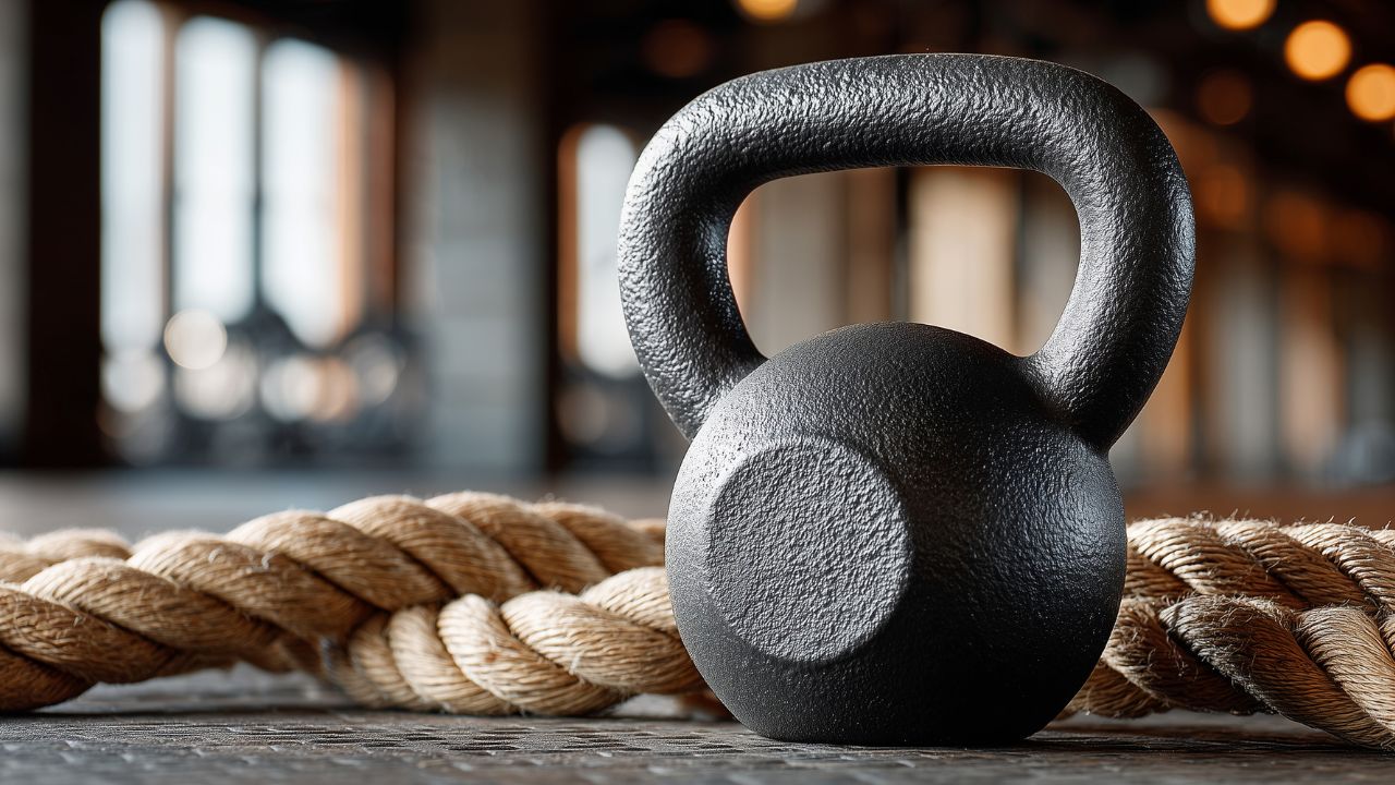 Krachttraining thuis