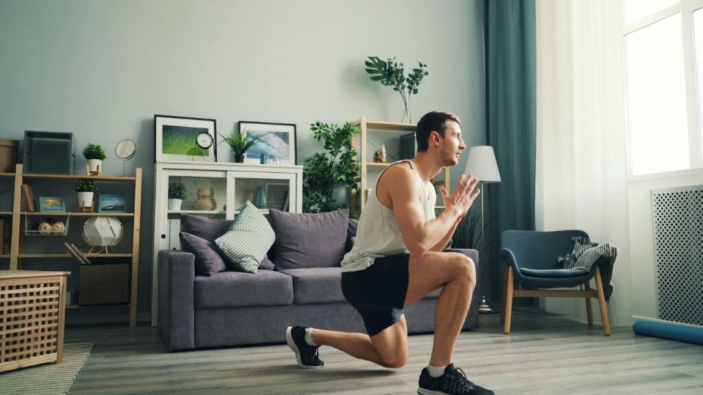 Krachttraining thuis: sterker worden zonder sportschool