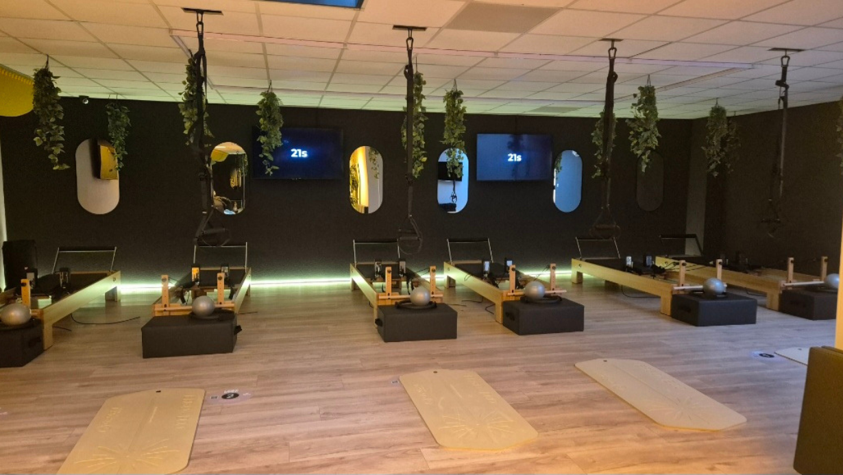 Reformer Pilates Rotterdam