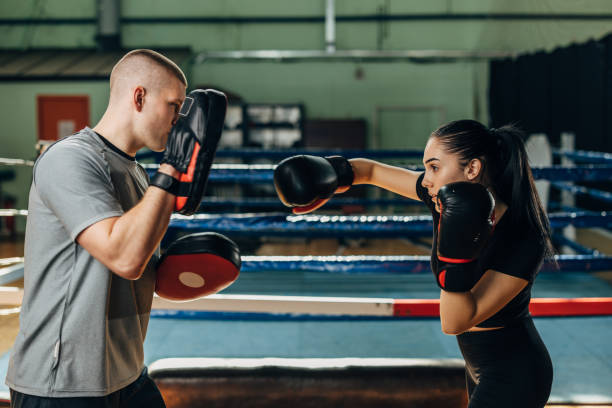 Kickboksen in Berkel en Rodenrijs: ontdek boksen bij Invictus Gym
