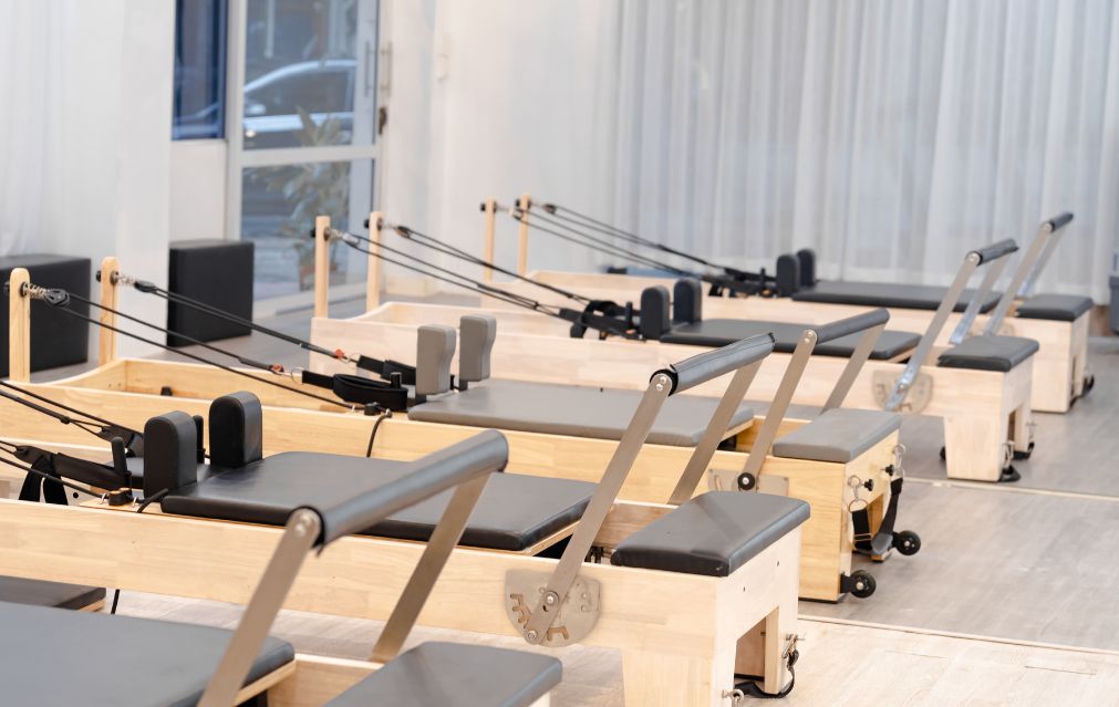 Reformer Pilates voor beginners